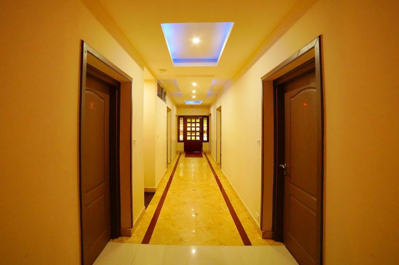 Lumino Dwellings Ξενοδοχείο Munnar Εξωτερικό φωτογραφία